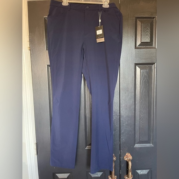 NWT Levelwear Airspeed Pants navy - Picture 8 of 15